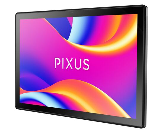 Планшет Pixus Line 6/128GB, 10.1" HD IPS 1280х800) LTE metal, graphite (4897058531725), изображение 6 Планшет Pixus Line 6/128GB, 10.1" HD IPS 1280х800) LTE metal, graphite (4897058531725), изображение 6