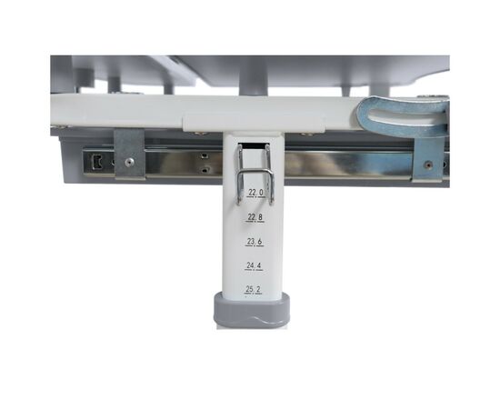 Парта со стулом FunDesk Sorriso Grey (KIDS FURNITURE sorriso gr), изображение 8 Парта со стулом FunDesk Sorriso Grey (KIDS FURNITURE sorriso gr), изображение 8