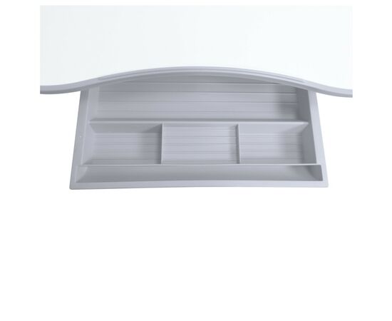 Парта со стулом FunDesk Sorriso Grey (KIDS FURNITURE sorriso gr), изображение 9 Парта со стулом FunDesk Sorriso Grey (KIDS FURNITURE sorriso gr), изображение 9