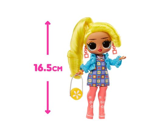 Кукла L.O.L. Surprise! серии Tweens Core – Ханна Грув (591658), изображение 4 Кукла L.O.L. Surprise! серии Tweens Core – Ханна Грув (591658), изображение 4