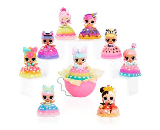 Кукла L.O.L. Surprise! серии Birthday - Фантазируй и удивляй (593140), изображение 10 Кукла L.O.L. Surprise! серии Birthday - Фантазируй и удивляй (593140), изображение 10