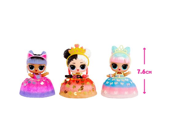 Кукла L.O.L. Surprise! серии Birthday - Фантазируй и удивляй (593140), изображение 9 Кукла L.O.L. Surprise! серии Birthday - Фантазируй и удивляй (593140), изображение 9