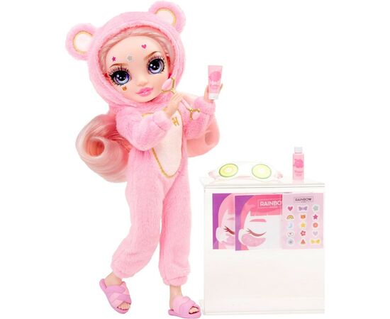 Кукла Rainbow High серии Junior High PJ Party - Белла (503675), изображение 2 Кукла Rainbow High серии Junior High PJ Party - Белла (503675), изображение 2