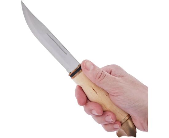 Нож Marttiini Bear Knife (549011), изображение 5 Нож Marttiini Bear Knife (549011), изображение 5