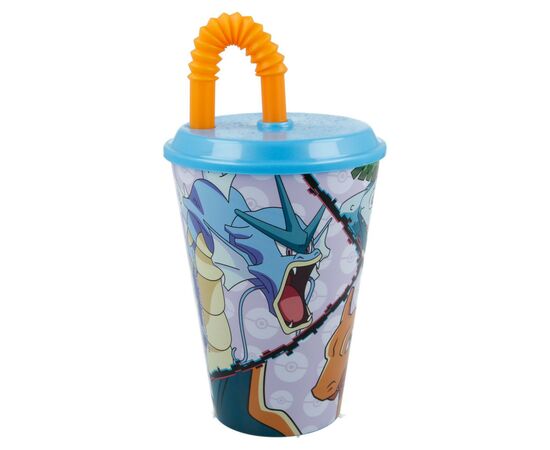 Поильник-непроливайка Stor Pokemon Distorsion 430 мл (Stor-08030), изображение 3 Поильник-непроливайка Stor Pokemon Distorsion 430 мл (Stor-08030), изображение 3