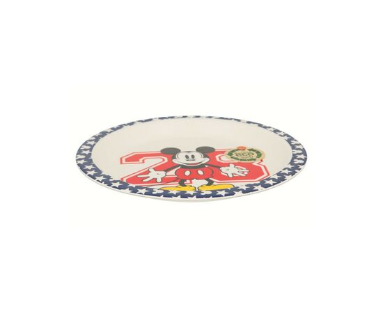 Набор детской посуды Stor Disney - Mickey Mouse all star, Bamboo (Stor-01325), изображение 3 Набор детской посуды Stor Disney - Mickey Mouse all star, Bamboo (Stor-01325), изображение 3