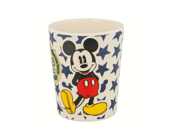 Набор детской посуды Stor Disney - Mickey Mouse all star, Bamboo (Stor-01325), изображение 4 Набор детской посуды Stor Disney - Mickey Mouse all star, Bamboo (Stor-01325), изображение 4