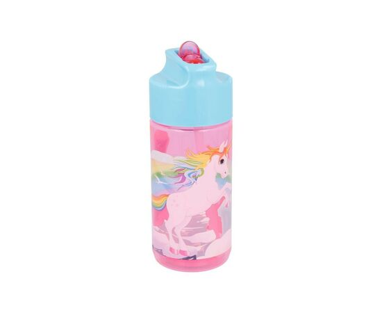 Поильник-непроливайка Stor Unicorn, Tritan Hydro Bottle 430 ml (Stor-29036)