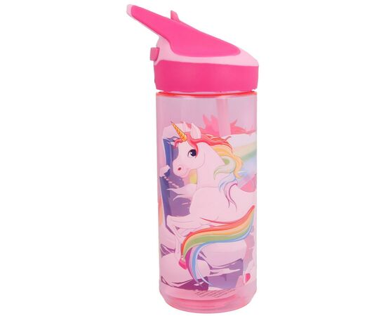 Поильник-непроливайка Stor Unicorns, Tritan Premium Bottle 620 ml (Stor-29097), изображение 2 Поильник-непроливайка Stor Unicorns, Tritan Premium Bottle 620 ml (Stor-29097), изображение 2