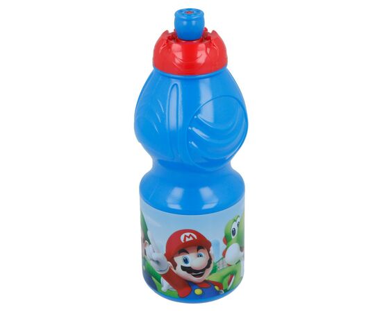 Поильник-непроливайка Stor Super Mario 400 ml (Stor-21432), изображение 2 Поильник-непроливайка Stor Super Mario 400 ml (Stor-21432), изображение 2