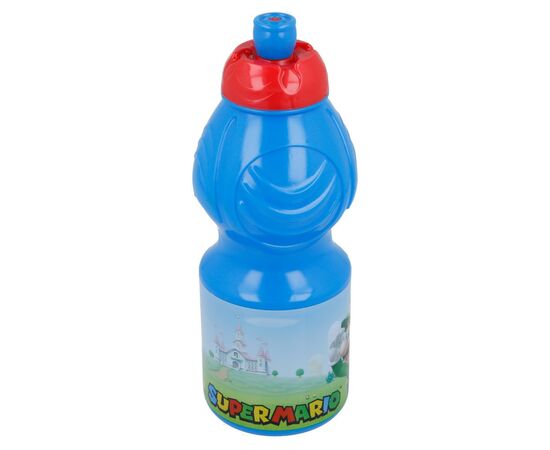 Поильник-непроливайка Stor Super Mario 400 ml (Stor-21432)