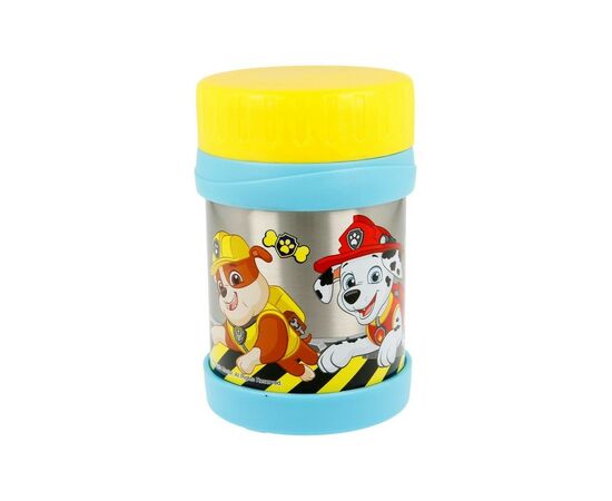 Контейнер для хранения продуктов Stor Paw Patrol - Pups Works Steel Isothermal Pot 284 ml (Stor-18961), изображение 2 Контейнер для хранения продуктов Stor Paw Patrol - Pups Works Steel Isothermal Pot 284 ml (Stor-18961), изображение 2