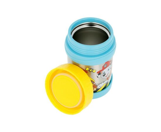 Контейнер для хранения продуктов Stor Paw Patrol - Pups Works Steel Isothermal Pot 284 ml (Stor-18961), изображение 3 Контейнер для хранения продуктов Stor Paw Patrol - Pups Works Steel Isothermal Pot 284 ml (Stor-18961), изображение 3