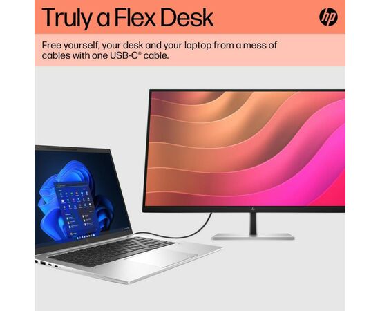Монитор HP E32K G5 (6N4D6AA), изображение 6 Монитор HP E32K G5 (6N4D6AA), изображение 6