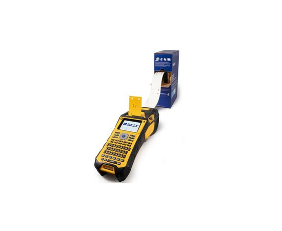 Принтер этикеток Brady M610 CYRILLIC, Bluetooth (317799), изображение 5 Принтер этикеток Brady M610 CYRILLIC, Bluetooth (317799), изображение 5