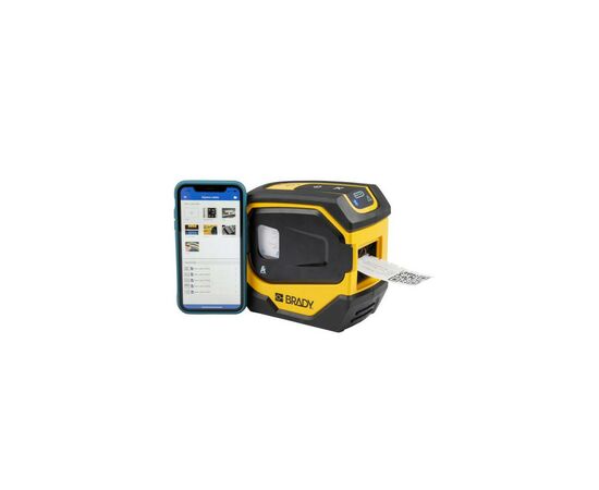 Принтер этикеток Brady M511 bluetooth (170970), изображение 2 Принтер этикеток Brady M511 bluetooth (170970), изображение 2