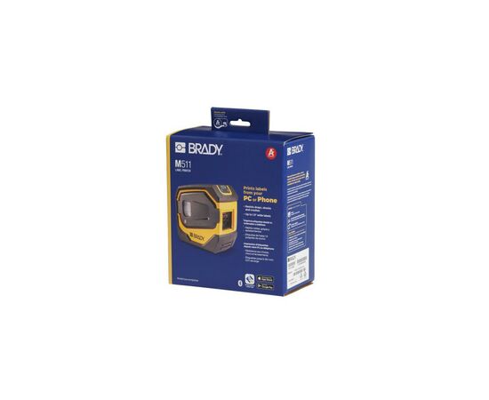 Принтер этикеток Brady M511 bluetooth (170970), изображение 4 Принтер этикеток Brady M511 bluetooth (170970), изображение 4