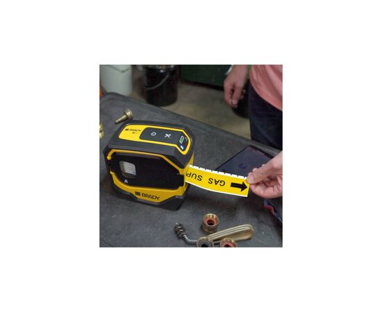 Принтер этикеток Brady M511 bluetooth (170970), изображение 5 Принтер этикеток Brady M511 bluetooth (170970), изображение 5