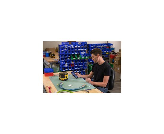 Принтер этикеток Brady M511 bluetooth (170970), изображение 6 Принтер этикеток Brady M511 bluetooth (170970), изображение 6