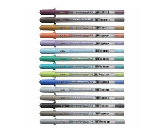 Ручка гелевая Sakura MOONLIGHT Gelly Roll 06, Бордовый (084511320284), изображение 2 Ручка гелевая Sakura MOONLIGHT Gelly Roll 06, Бордовый (084511320284), изображение 2