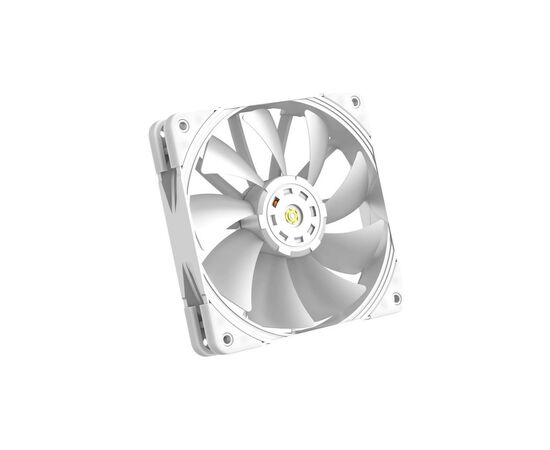 Кулер для корпуса PcСooler P120 Pro WH, изображение 2 Кулер для корпуса PcСooler P120 Pro WH, изображение 2