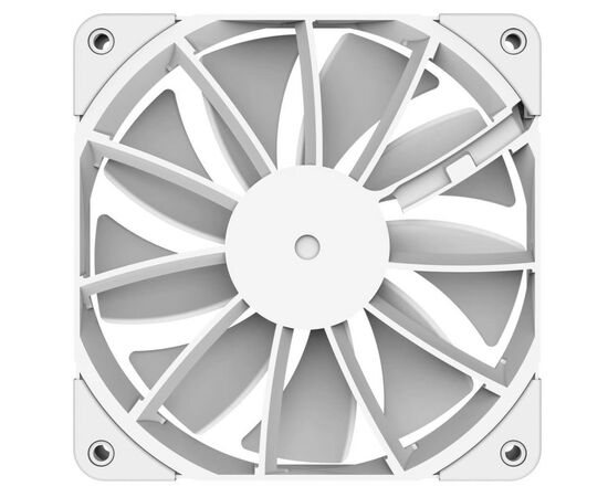 Кулер для корпуса PcСooler P120 Pro WH, изображение 3 Кулер для корпуса PcСooler P120 Pro WH, изображение 3