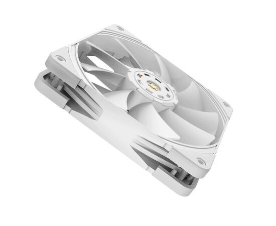 Кулер для корпуса PcСooler P120 Pro WH, изображение 5 Кулер для корпуса PcСooler P120 Pro WH, изображение 5