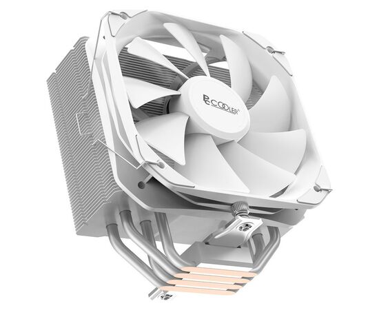 Кулер до процесора PcСooler PALADIN EX400S (PALADIN 400 WH), зображення 3 Кулер до процесора PcСooler PALADIN EX400S (PALADIN 400 WH), зображення 3
