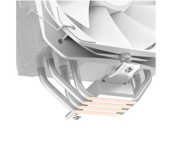 Кулер до процесора PcСooler PALADIN EX400S (PALADIN 400 WH), зображення 7 Кулер до процесора PcСooler PALADIN EX400S (PALADIN 400 WH), зображення 7