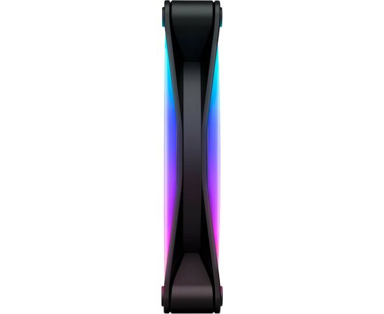 Кулер для корпуса NZXT F140RGB Duo (RF-D14SF-B1), изображение 8 Кулер для корпуса NZXT F140RGB Duo (RF-D14SF-B1), изображение 8