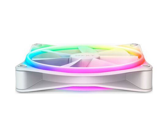 Кулер для корпуса NZXT F140RGB Duo (RF-D14SF-W1), изображение 6 Кулер для корпуса NZXT F140RGB Duo (RF-D14SF-W1), изображение 6