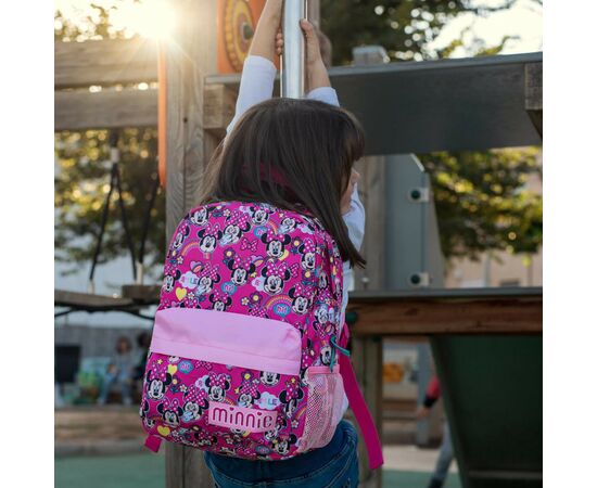 Рюкзак школьный Cerda Disney - Minnie Kids Backpack (CERDA-2100002990), изображение 5 Рюкзак школьный Cerda Disney - Minnie Kids Backpack (CERDA-2100002990), изображение 5