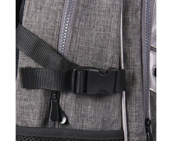 Рюкзак школьный Cerda Mandalorian Casual Fashion Travel Backpack (CERDA-2100003187), изображение 5 Рюкзак школьный Cerda Mandalorian Casual Fashion Travel Backpack (CERDA-2100003187), изображение 5