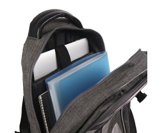 Рюкзак школьный Cerda Mandalorian Casual Fashion Travel Backpack (CERDA-2100003187), изображение 7 Рюкзак школьный Cerda Mandalorian Casual Fashion Travel Backpack (CERDA-2100003187), изображение 7