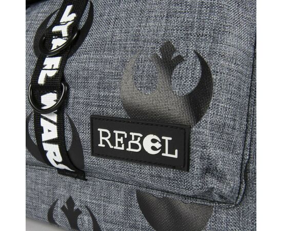 Рюкзак шкільний Cerda Star Wars Travel Backpack (CERDA-2100002868), зображення 4 Рюкзак шкільний Cerda Star Wars Travel Backpack (CERDA-2100002868), зображення 4