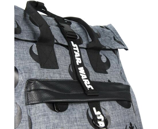 Рюкзак шкільний Cerda Star Wars Travel Backpack (CERDA-2100002868), зображення 5 Рюкзак шкільний Cerda Star Wars Travel Backpack (CERDA-2100002868), зображення 5