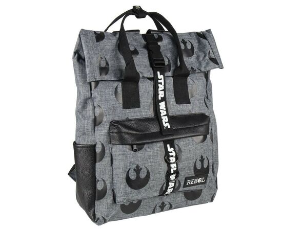 Рюкзак шкільний Cerda Star Wars Travel Backpack (CERDA-2100002868)