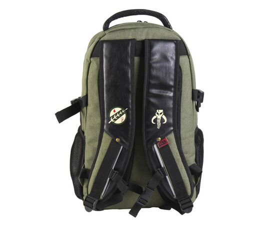 Рюкзак школьный Cerda Star Wars - Boba Fett Casual Travel Backpack (CERDA-2100003724), изображение 2