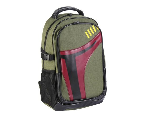 Рюкзак шкільний Cerda Star Wars - Boba Fett Casual Travel Backpack (CERDA-2100003724)