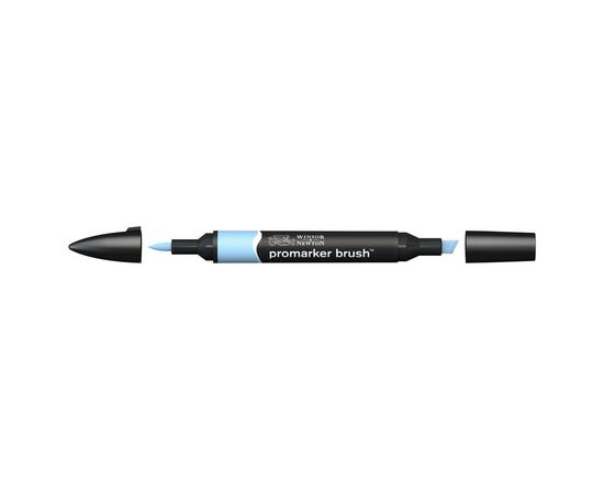 Маркер Winsor&Newton двосторонній Brushmarker, (C429) Холодна вода (884955042588), зображення 3 Маркер Winsor&Newton двосторонній Brushmarker, (C429) Холодна вода (884955042588), зображення 3