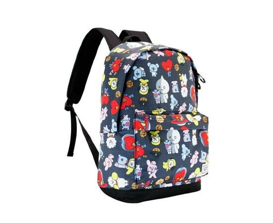 Рюкзак школьный KaracterMania BT21 HS Universtar (KRCM-00052), изображение 3 Рюкзак школьный KaracterMania BT21 HS Universtar (KRCM-00052), изображение 3