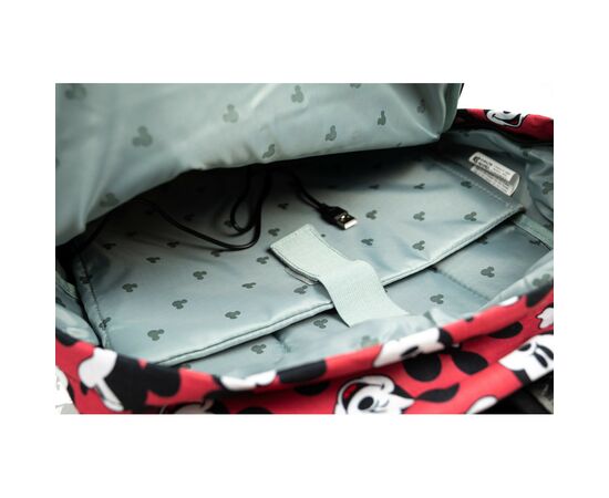 Рюкзак школьный KaracterMania Mickey HS 1.3 Blinks (KRCM-02928), изображение 3 Рюкзак школьный KaracterMania Mickey HS 1.3 Blinks (KRCM-02928), изображение 3