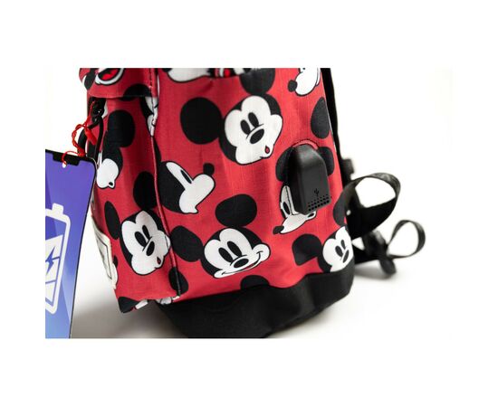 Рюкзак школьный KaracterMania Mickey HS 1.3 Blinks (KRCM-02928), изображение 4 Рюкзак школьный KaracterMania Mickey HS 1.3 Blinks (KRCM-02928), изображение 4