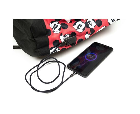 Рюкзак школьный KaracterMania Mickey HS 1.3 Blinks (KRCM-02928), изображение 5 Рюкзак школьный KaracterMania Mickey HS 1.3 Blinks (KRCM-02928), изображение 5