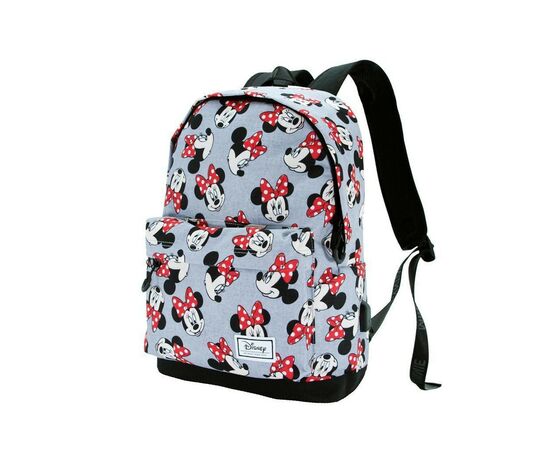 Рюкзак школьный KaracterMania Minnie HS Backpack 1.3 Kind (KRCM-02930), изображение 2 Рюкзак школьный KaracterMania Minnie HS Backpack 1.3 Kind (KRCM-02930), изображение 2