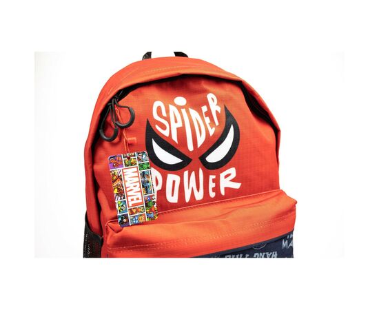 Рюкзак школьный KaracterMania SPIDERMAN HS Backpack 1.3 Strife (KRCM-02628), изображение 2 Рюкзак школьный KaracterMania SPIDERMAN HS Backpack 1.3 Strife (KRCM-02628), изображение 2
