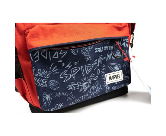 Рюкзак школьный KaracterMania SPIDERMAN HS Backpack 1.3 Strife (KRCM-02628), изображение 7 Рюкзак школьный KaracterMania SPIDERMAN HS Backpack 1.3 Strife (KRCM-02628), изображение 7