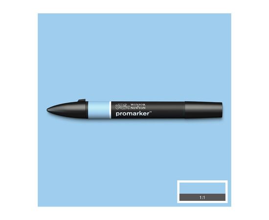Маркер Winsor&Newton двусторонний Promarker (B318) Синее облако (884955071304)
