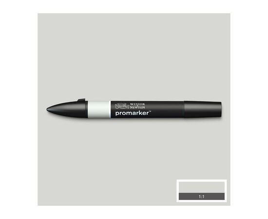 Маркер Winsor&Newton двусторонний Promarker (CG2) Серый холодный 2 (884955041390)