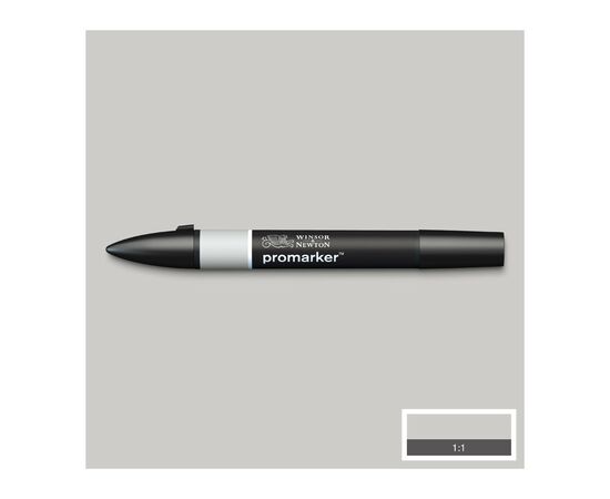 Маркер Winsor&Newton двусторонний Promarker (CG3) Серый холодный 3 (884955041406)